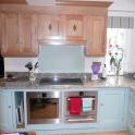 Bespoke green kitchen 6