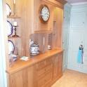 Bespoke green kitchen 7