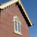 Bespoke window & eaves