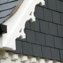 Conservatory eaves
