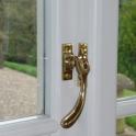 Door closeup
