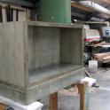 Dresser lower cupboard