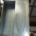 Dresser upper righthand doors