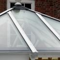 Skylight closeup